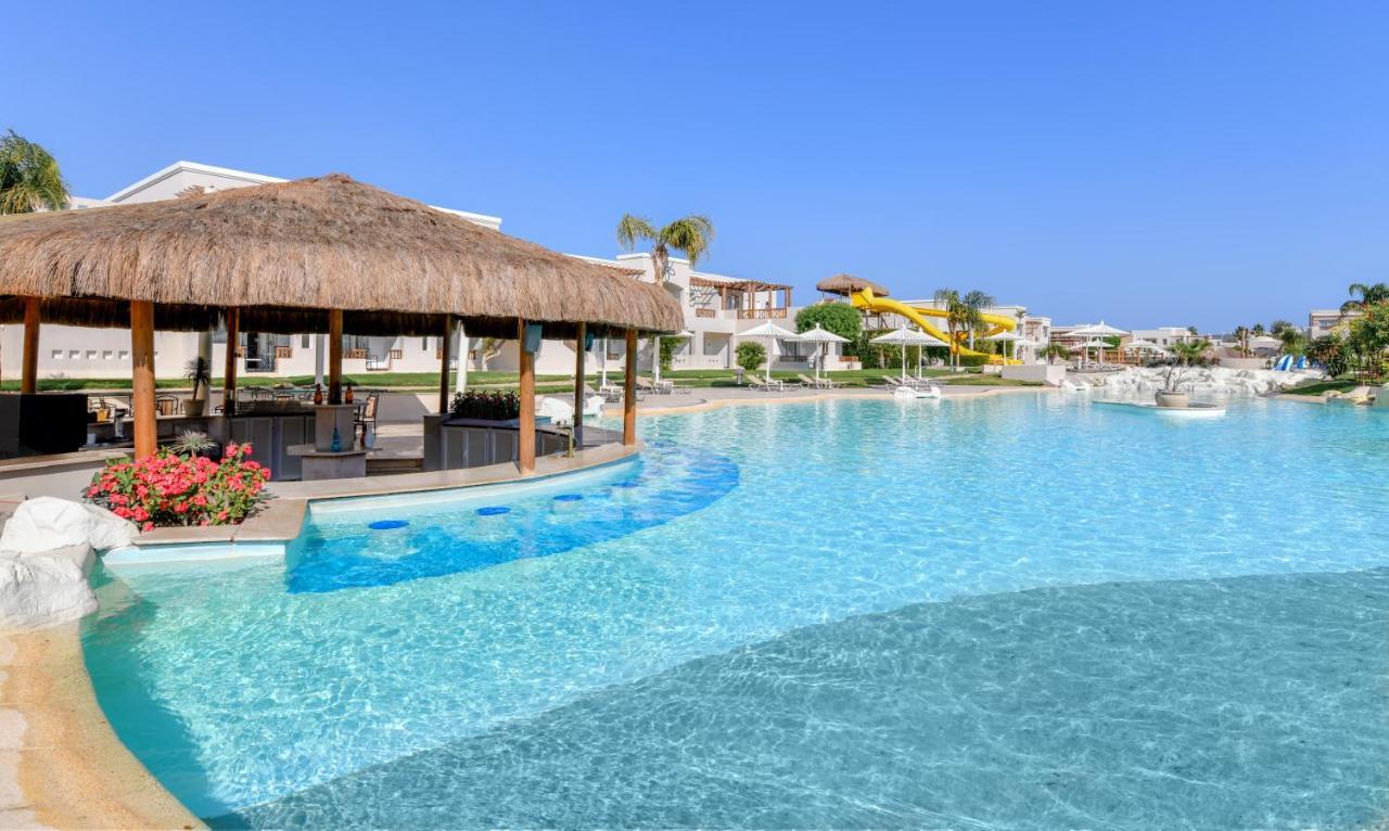 Iberotel Casa Del Mar Resort Hurghada Bagian luar foto