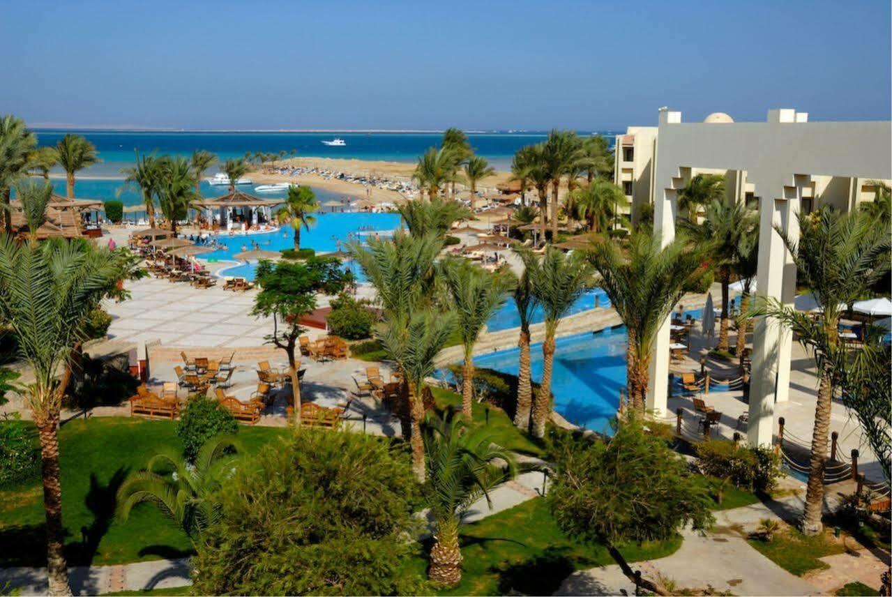 Iberotel Casa Del Mar Resort Hurghada Bagian luar foto