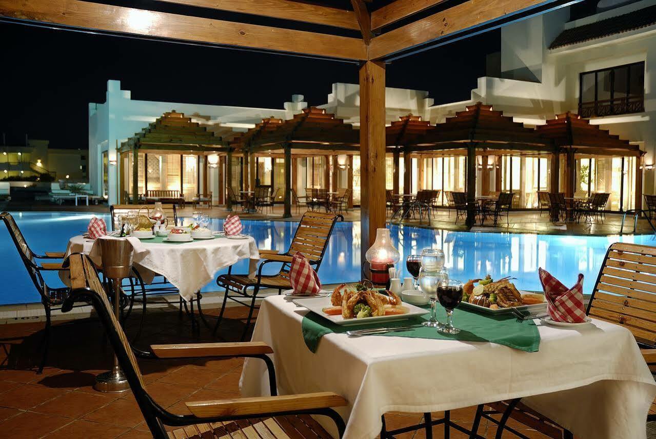 Iberotel Casa Del Mar Resort Hurghada Bagian luar foto